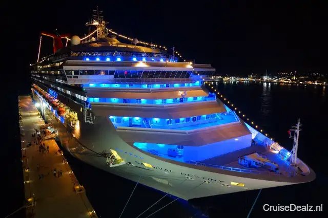 Cruisevaart Caribbean - Noord-Amerika € 1038,- ✓ CruiseDealz