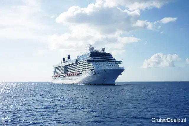 Cruisevaart Caribbean - Verenigde Staten € 3135,- ❖ CruiseOnline