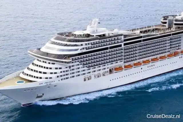 Goedkope cruisereis Verenigde Staten 🛳️ Crystal Cruises