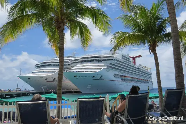 Last minute cruise vakantie BS 🛳️ Crystal Cruises
