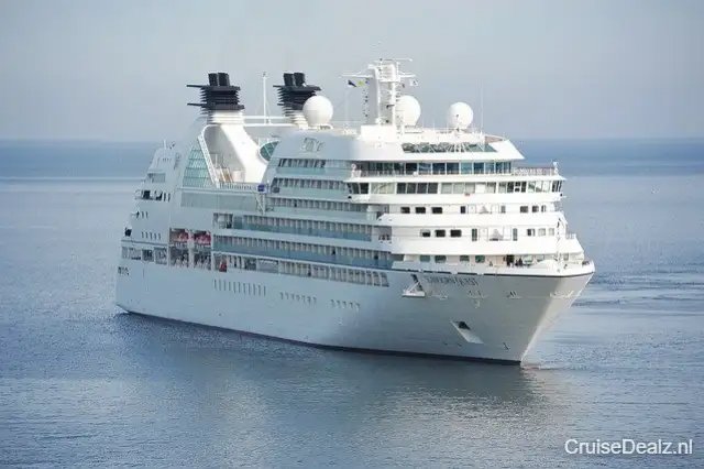 Cruise Dubai - Verenigde Arabische Emiraten € 1627,- ➤ Anthem of the Seas