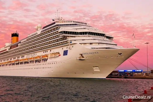 TOP DEAL cruisevakantie Verenigde Arabische Emiraten 🛳️ Crystal Cruises