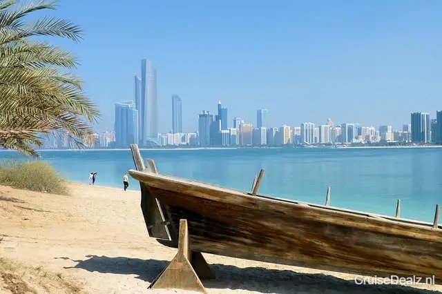 10 daagse Dubai&Emiraten cruise met de Costa Smeralda