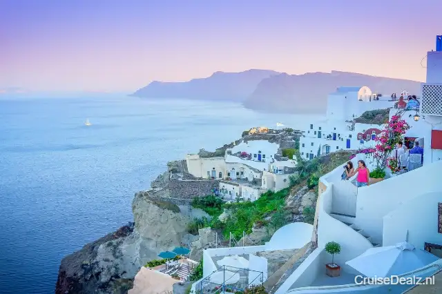 Top cruisevakantie Griekenland 🛳️ Crystal Cruises