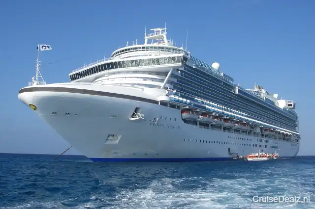 Goedkope cruisereis Griekenland 🛳️ Crystal Cruises