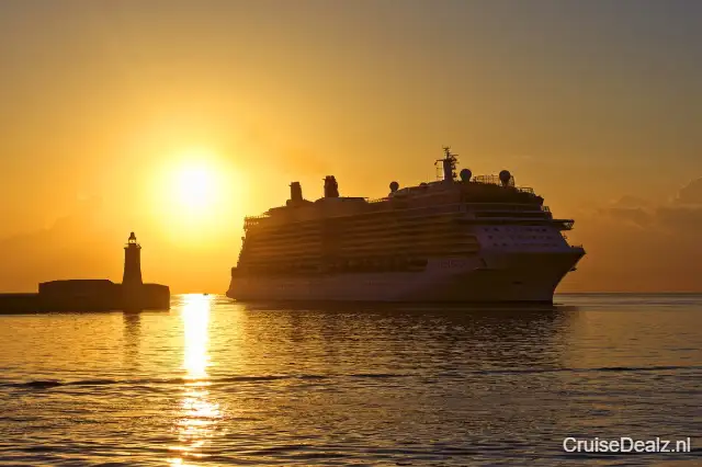 Goedkoop op cruise vakantie Spanje 🛳️ MSC Cruises