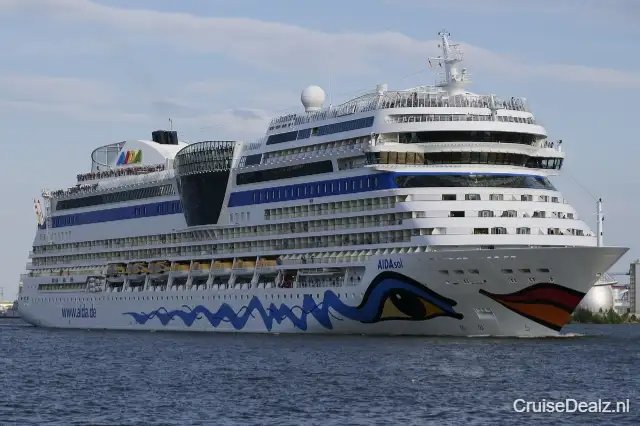 Cruisevaart Middellandse Zee - Spanje € 345,- ➤ Costa Cruises