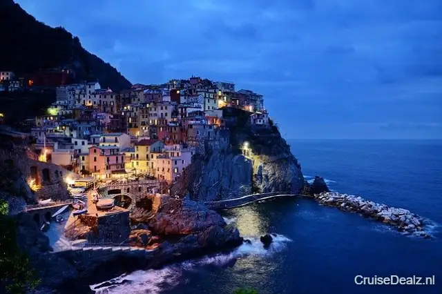 Korting cruise vakantie Italië 🛳️ Celebrity Cruises