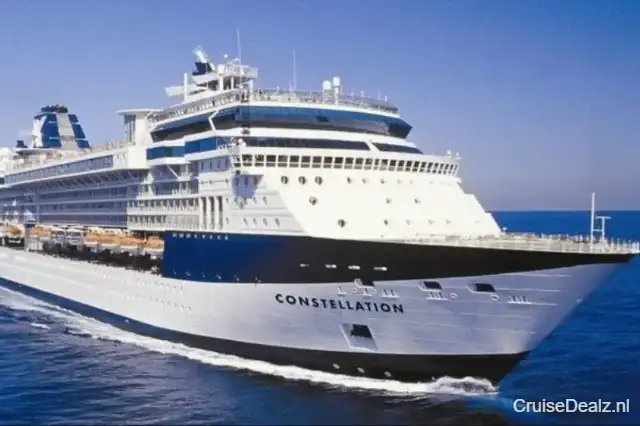 Cruisevaart Noord-Amerika - Verenigde Staten € 1697,- 【Voyager of the Seas】