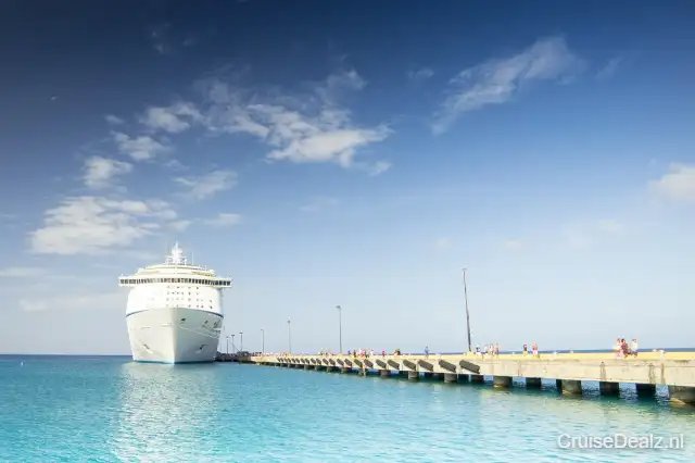 Cruise Noord-Amerika - Verenigde Staten € 1128,- ▷ vertrek 7 september 2024