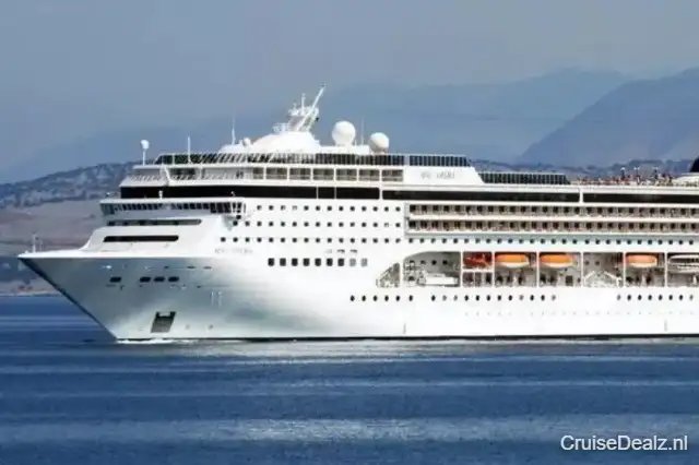 Cruisereis Noord-Amerika - Verenigde Staten € 2055,- 【Jewel of the Seas】