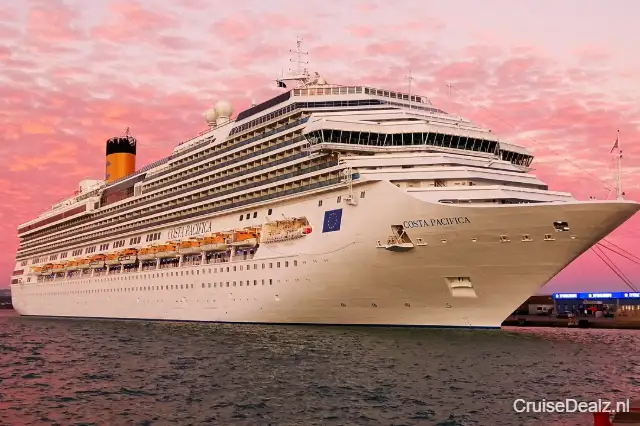 Goedkope cruisereis Verenigde Staten 🛳️ Carnival Cruise Lines