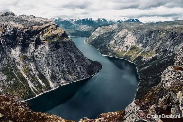 15 daagse Noord-Europa cruise met de MSC Magnifica