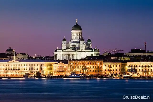 Helsinki Cathedral 4189825 640