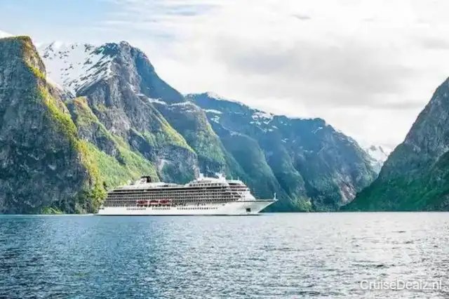 MSC Magnifica impressie