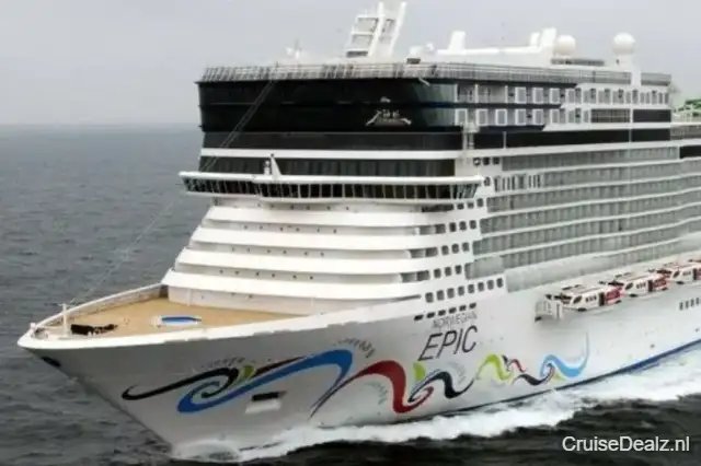 Cruisevaart Noord-Europa - Engeland € 851,- | CruiseDealz