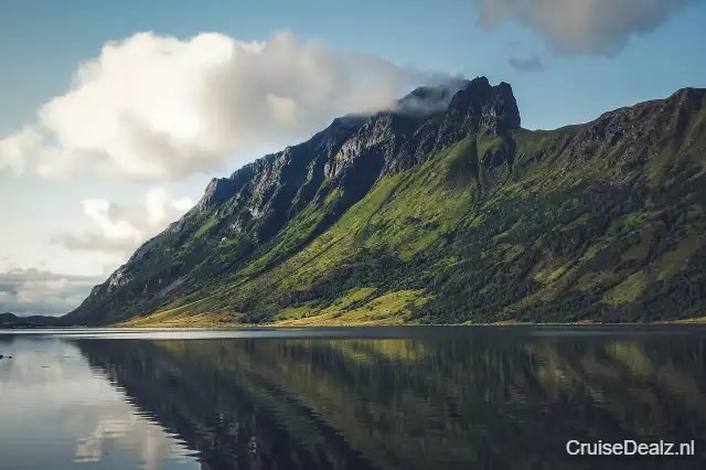 15 daagse Noorse Fjorden cruise met de AIDAnova