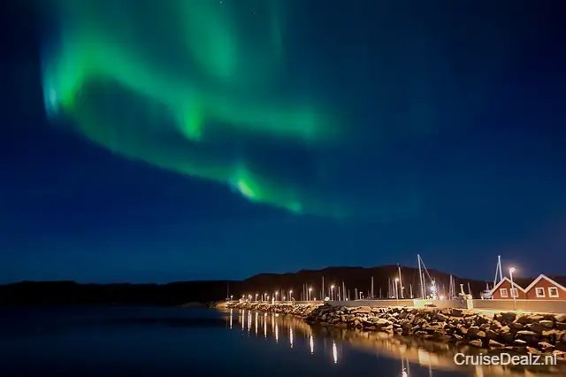 15 daagse Noorse Fjorden cruise met de Majestic Princess