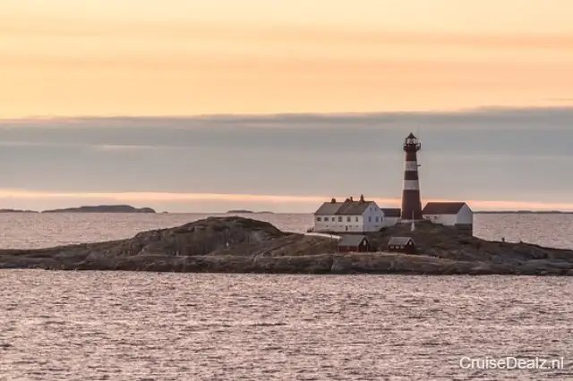 impressie Silver Endeavour