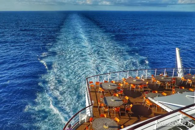 Cruisereis Oceanie - Australië € 2389,- ⁂ 13 dagen hut of suite