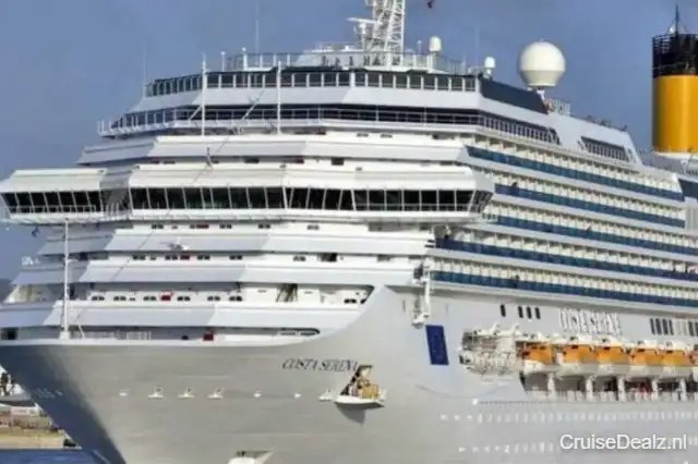Cruisevaart Oceanie - Australië € 2745,- ❖ CruiseDealz