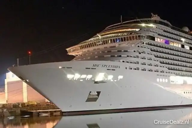 Msc Splendida