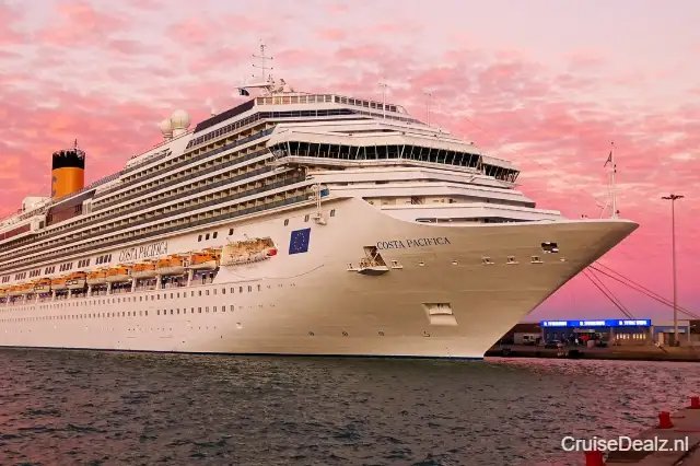 Cruise Oceanie - Australië € 3514,- 【CruiseOnline】