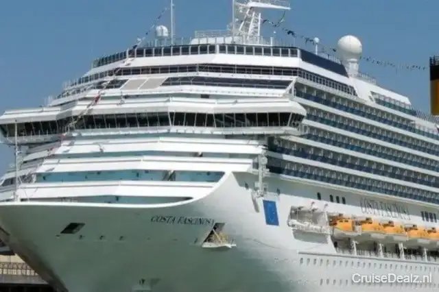 Costa Fascinosa