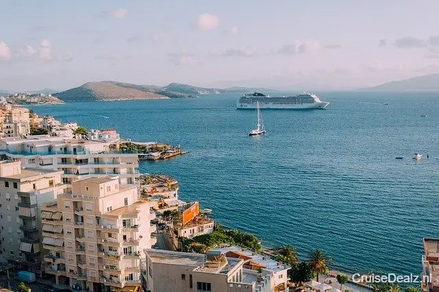 impressie Seabourn Pursuit