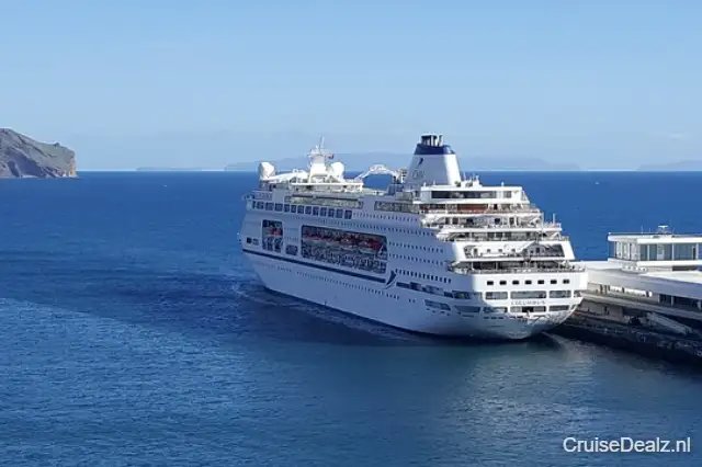 impressie MSC Splendida