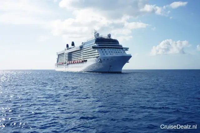 Cruisereis Transatlantisch - Australië € 1096,- | cruise vanaf sydney