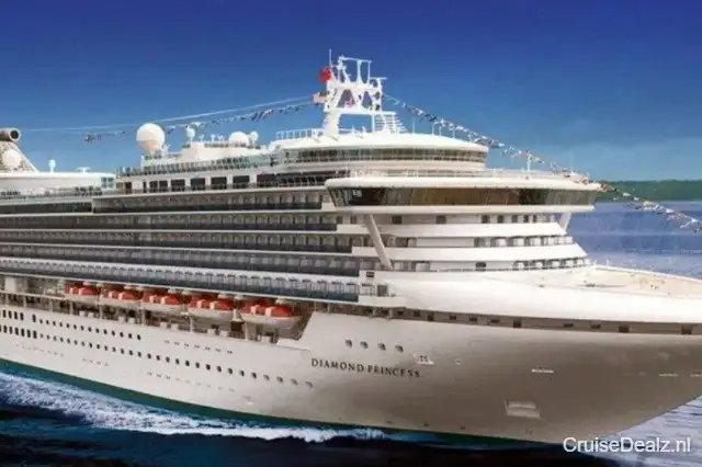 impressie Quantum of the Seas