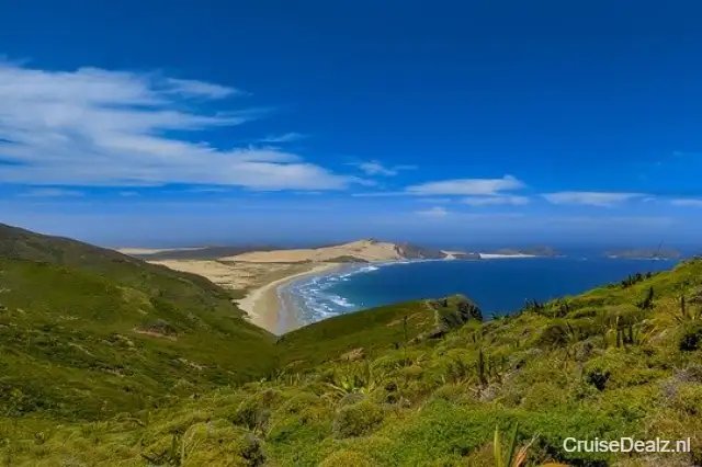 impressie Queen Anne