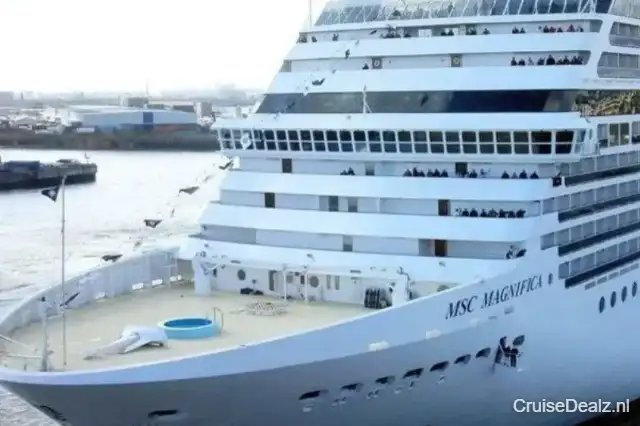 impressie Carnival Sunshine
