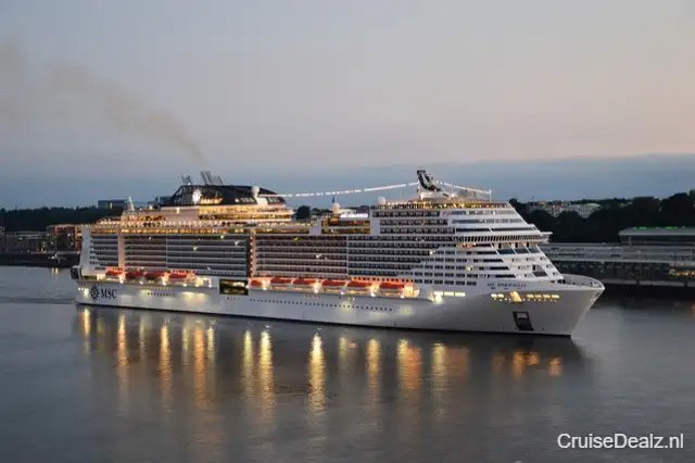 Cruise Ship 3526709 640