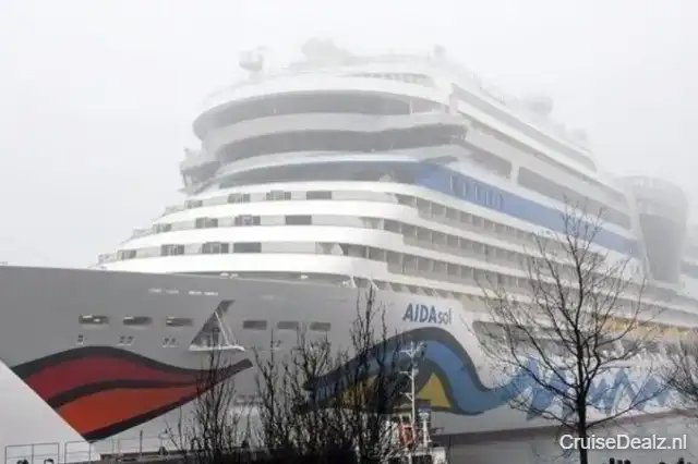 impressie Ovation of the Seas
