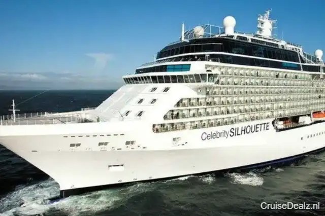 Celebrity Silhouette