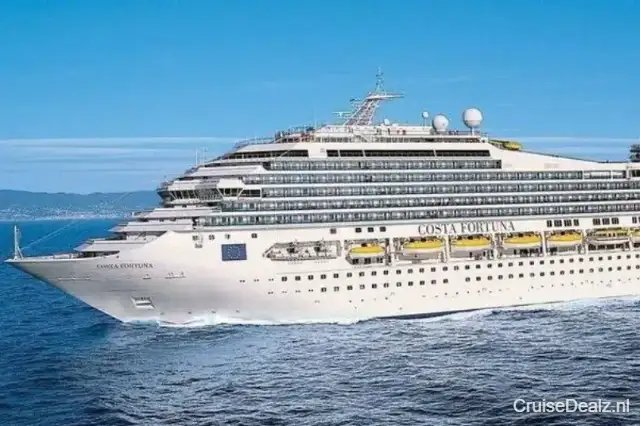 6 daagse Westkust VS cruise met de Carnival Radiance