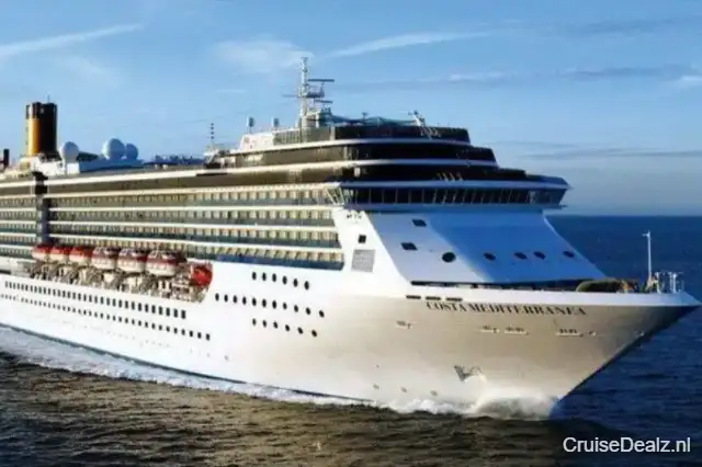 Last minute cruise vakantie Verenigde Staten 🛳️ Carnival Cruise Lines
