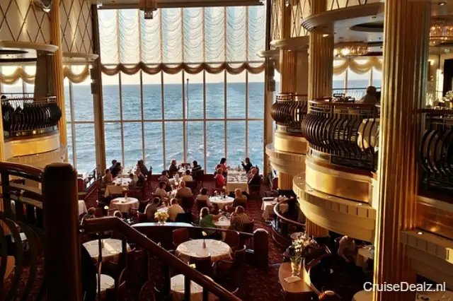 impressie Voyager of the Seas