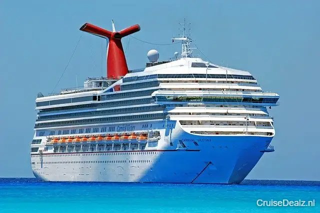 impressie Carnival Radiance