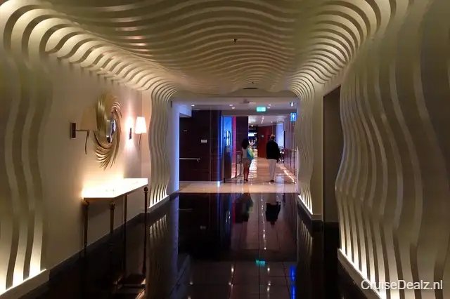 impressie Ovation of the Seas