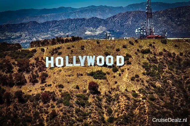 Hollywood Sign 1598473 640