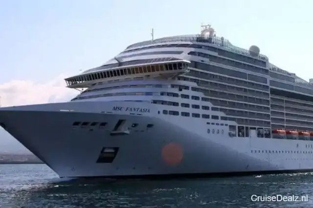 impressie Ovation of the Seas