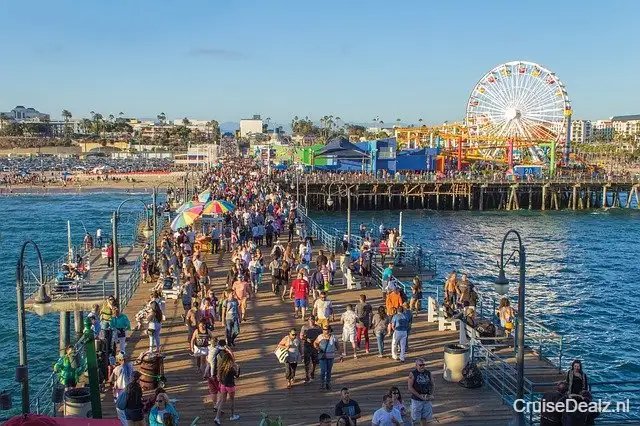 impressie Carnival Radiance