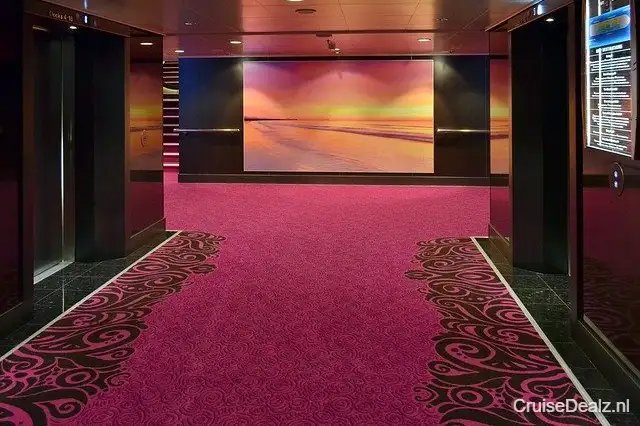 impressie Ovation of the Seas