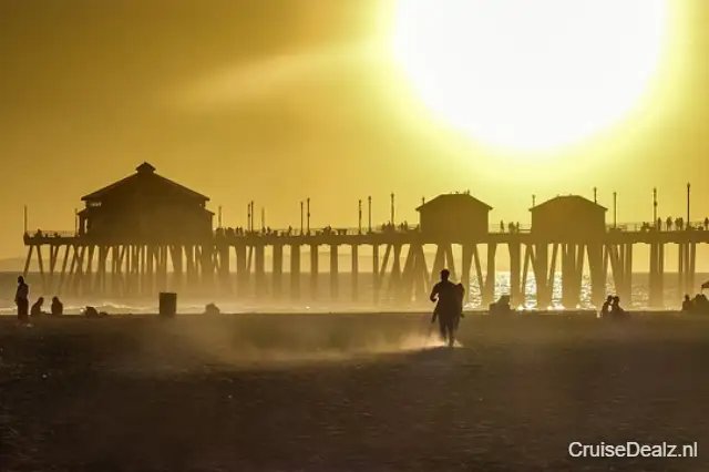 8 daagse Westkust VS cruise met de Island Princess