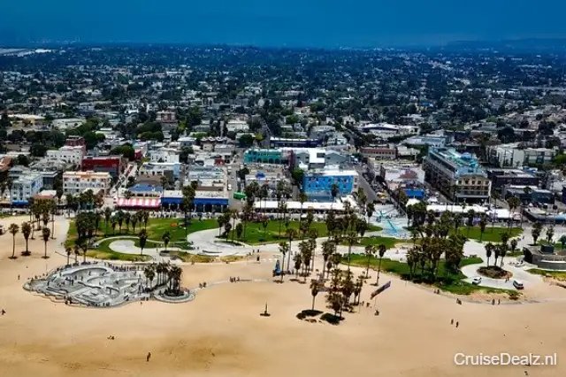 Venice Beach 1596196 640