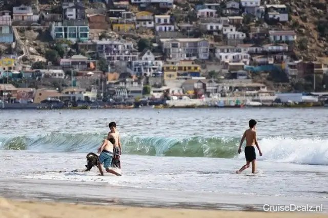 8 daagse Zuid-Amerika cruise met de Silver Origin