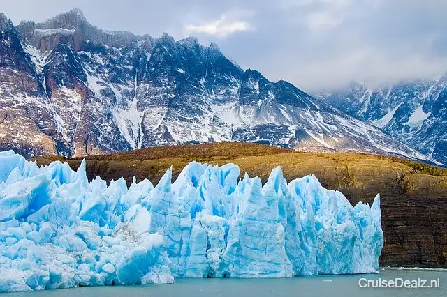 Cruisereis Zuid-Amerika - Argentinië € 1335,- ➤ cruise vanaf buenos aires